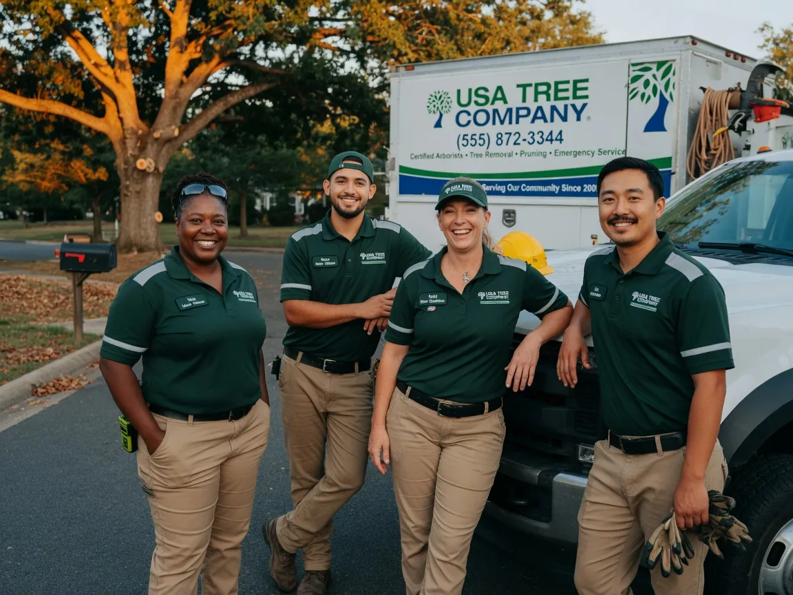 Tree Care company in Woodville, AL